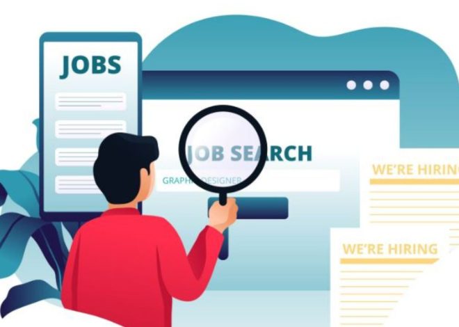 Maksimalkan Pencarian Pekerjaan Anda: Panduan Penggunaan Situs Lowongan Pekerjaan